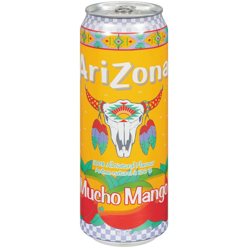 Arizona Mucho Mango 680ml
