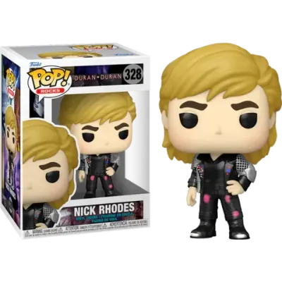 Duran Duran : Nick Rhodes 328