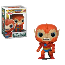 CT1404 Beast Man 539