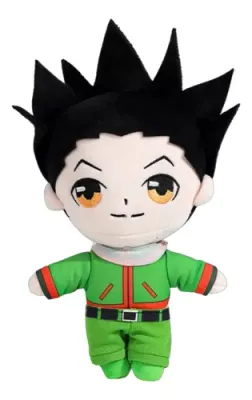 Peluche : Hunter X Hunter : Gon Freeks