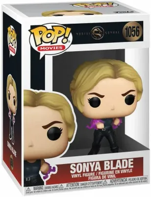 Ct261 Sonya Blade 1056