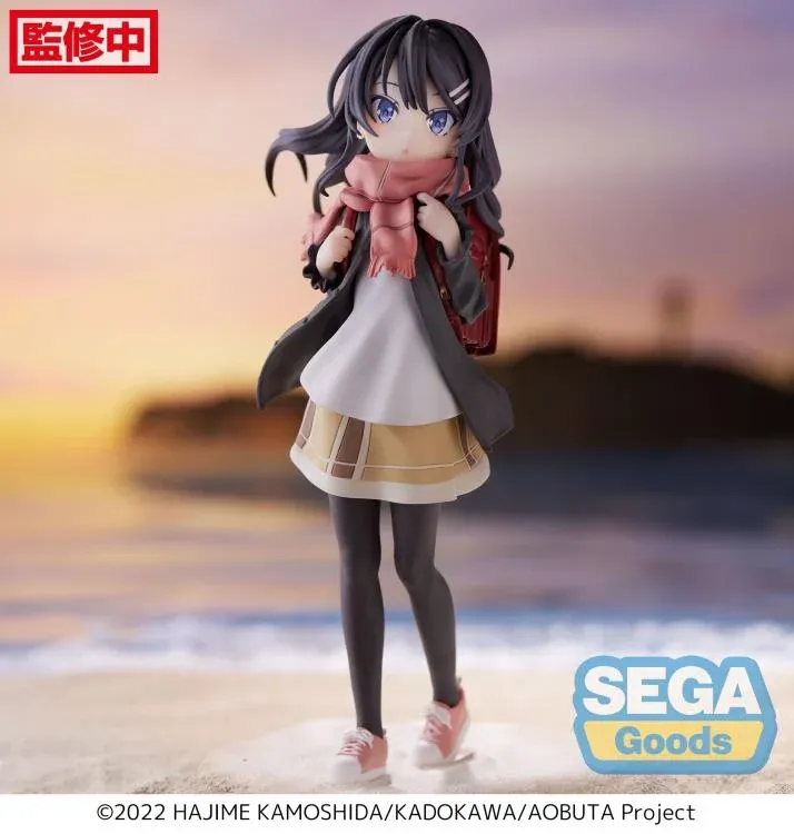 SEGA Mai Sakurajima Kid Version