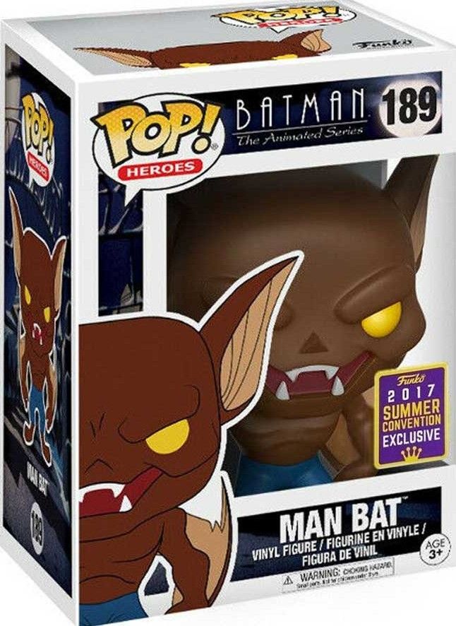 Fz389 Man Bat 2017 Sumcon 189