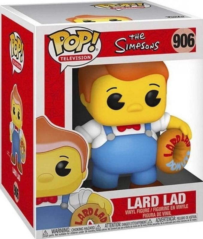 Fz374 Lard Lad 906