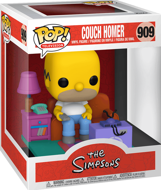 Fz375 Couch Homer 909