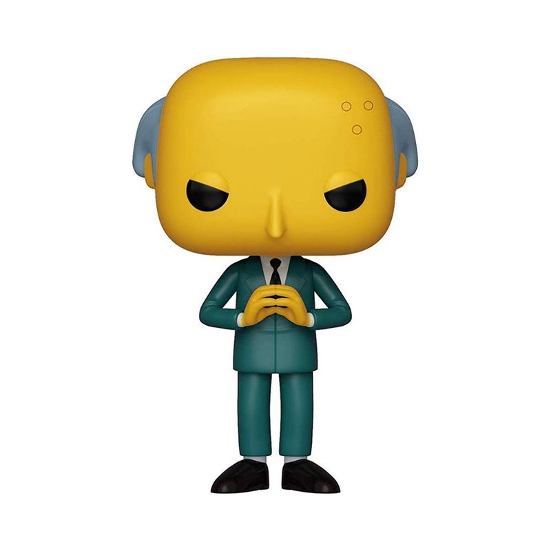 Fz400 Mr Burns 501