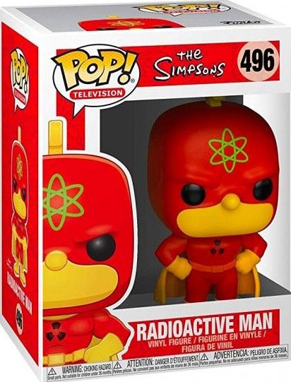 Fz399 Radioactive Man 496