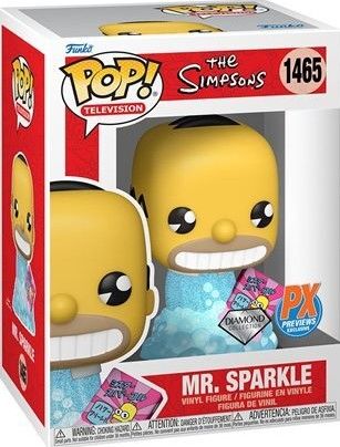 Fz401 Mr Sparkle Diamond Px 1465