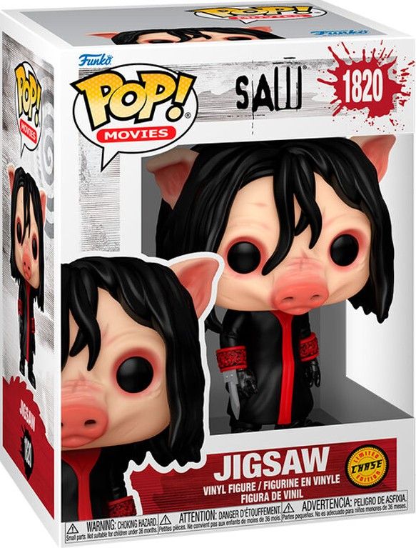 Ee19 Chase JigSaw 1820