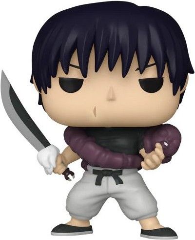 Jm16 Toji Fushiguro PR CC 1889