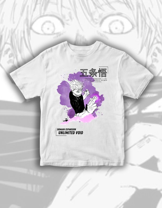 Anime Dream - T-Shirt - STRONGEST SORCERER
