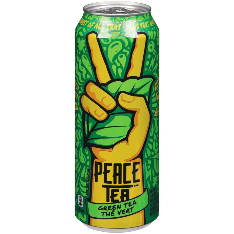 Peace Tea Thé Vert 695ml