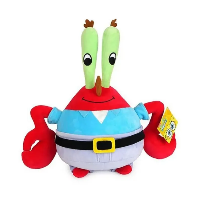 Peluche : Bob L'Éponge : Mr. Krabs