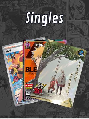 Épopée des cartes (Singles)