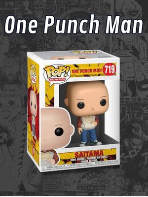 One Punch Man