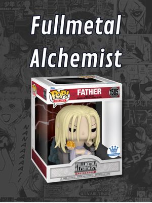 Fullmetal Alchemist