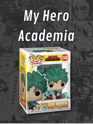 My Hero Academia