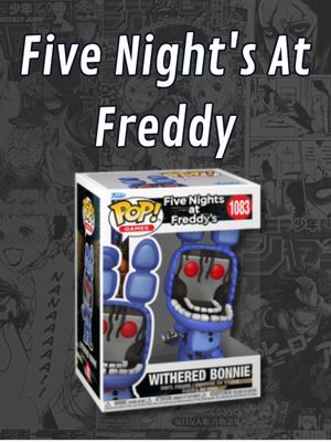 Five Night's At Freddy