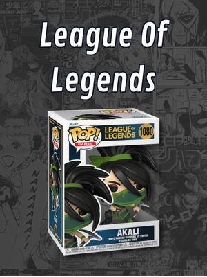 League Of Legends