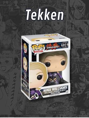 Tekken