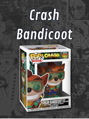Crash Bandicoot
