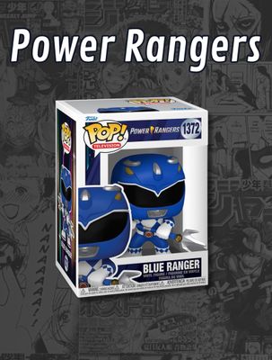 Power Rangers