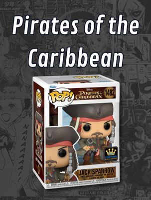 Pirates of the Caribbean