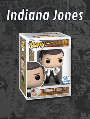 Indiana Jones