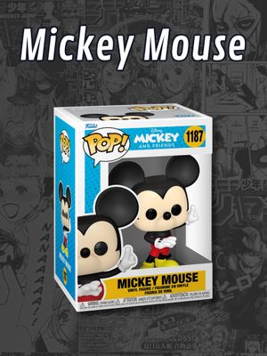 Mickey Mouse