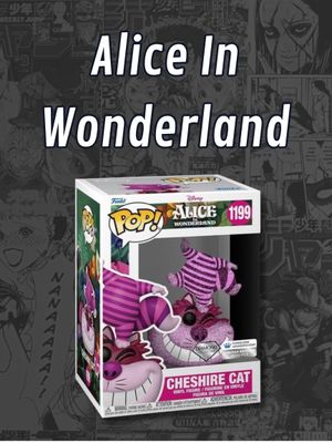 Alice In Wonderland