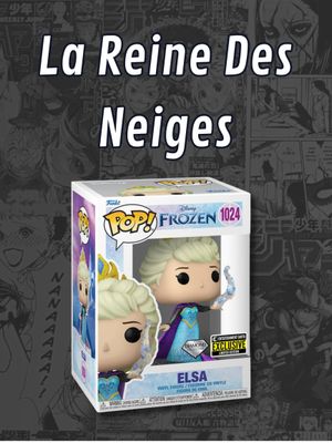 La Reine Des Neiges