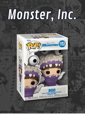 Monster, Inc.