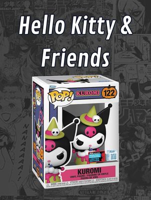 Hello Kitty &amp; Friends