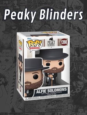Peaky Blinders