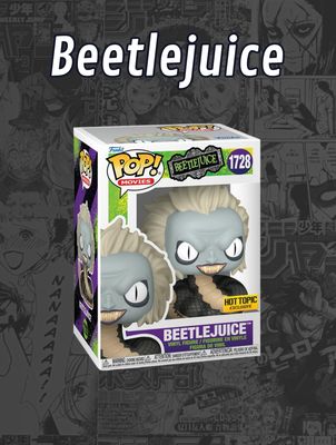 Beetlejuice