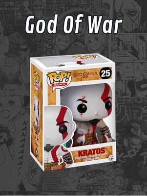 God Of War