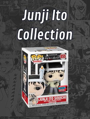 Junji Ito Collection