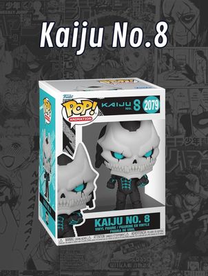 Kaiju No.8