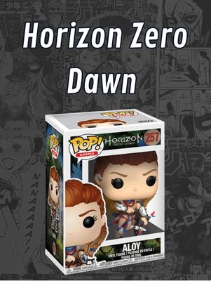 Horizon Zero Dawn