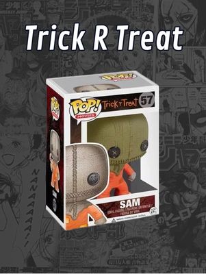 Trick R Treat