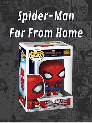 Spider-Man Far From Home