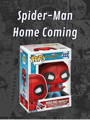 Spider-Man Home Coming