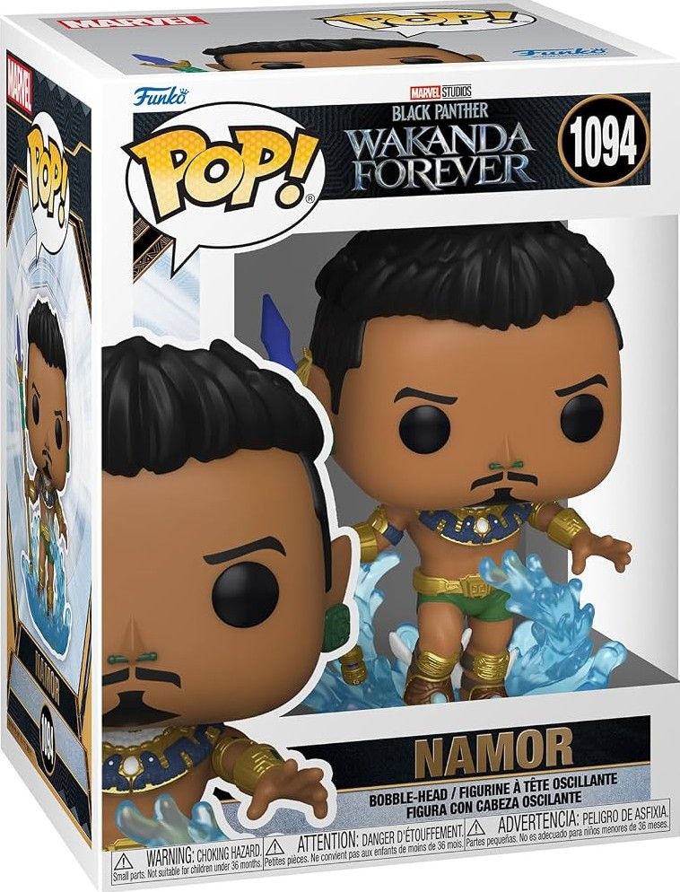 Funko Pop Marvel : Namor 1094