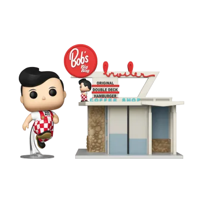 S64 Big Boy With Restaurant 22