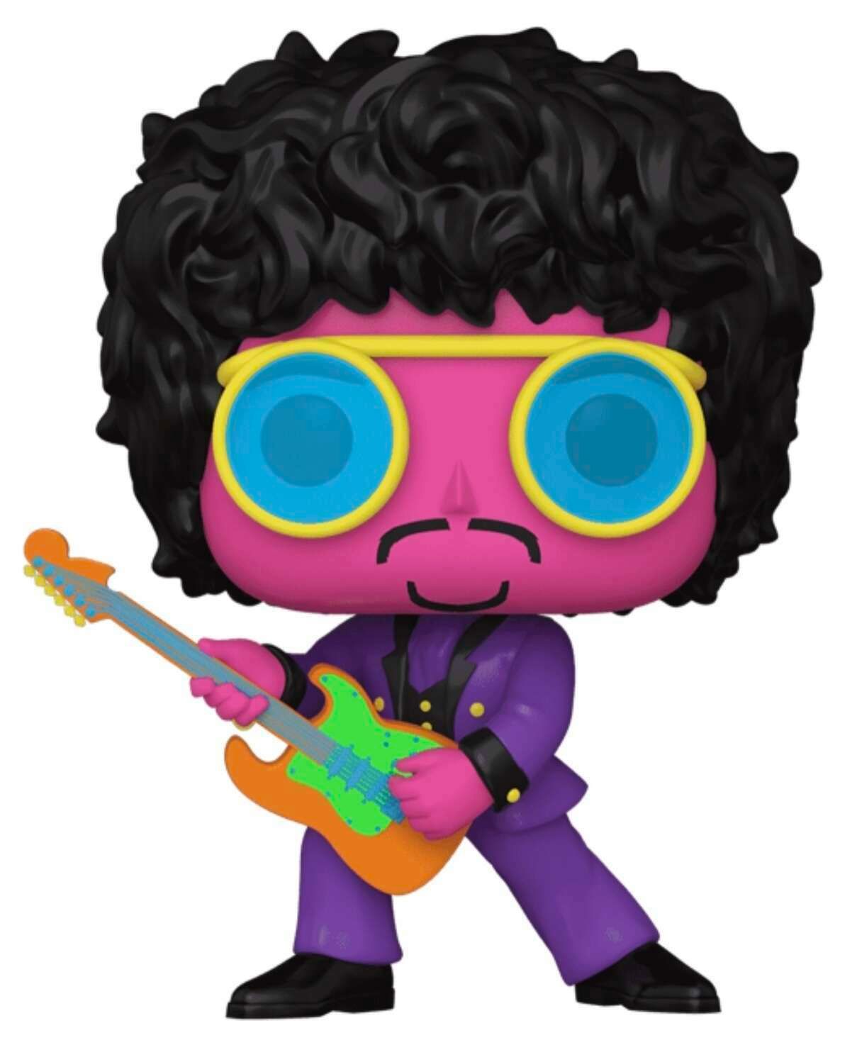 Jimi Hendrix : M15 Jimi Hendrix 2023SummCon 311