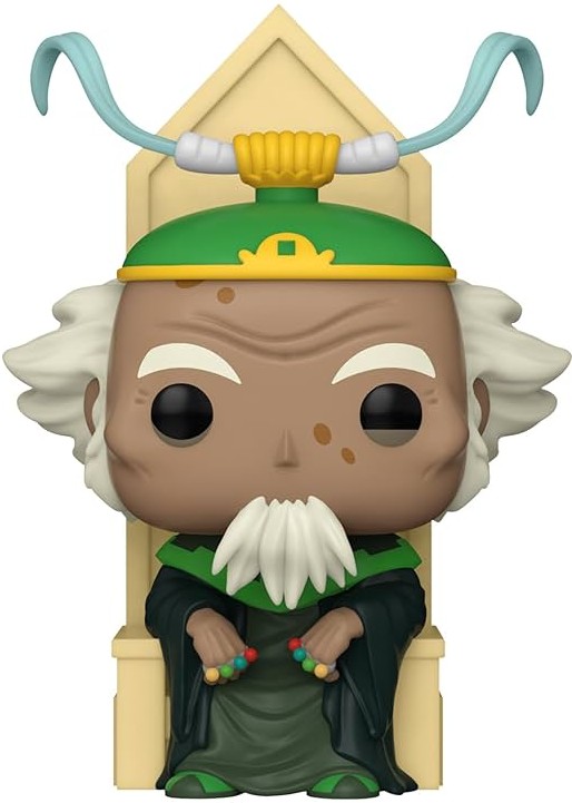 Avatar the last Airbender : King Bumi 1444