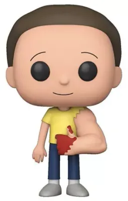 Funko Pop Rick and Morty : CHASE Sentient Arm Morty 340
