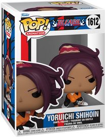 Yoruichi Shihoin 1612