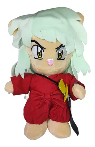 Peluche : Inuyasha