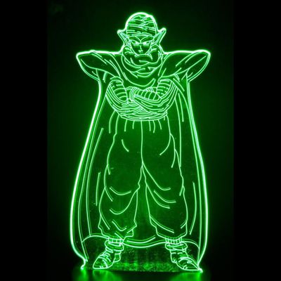 Veilleuse : Dragon Ball : Piccolo